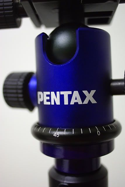 這樣有算很愛 PENTAX 嗎? 腳架 半DIY 改裝