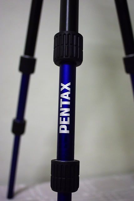 這樣有算很愛 PENTAX 嗎? 腳架 半DIY 改裝
