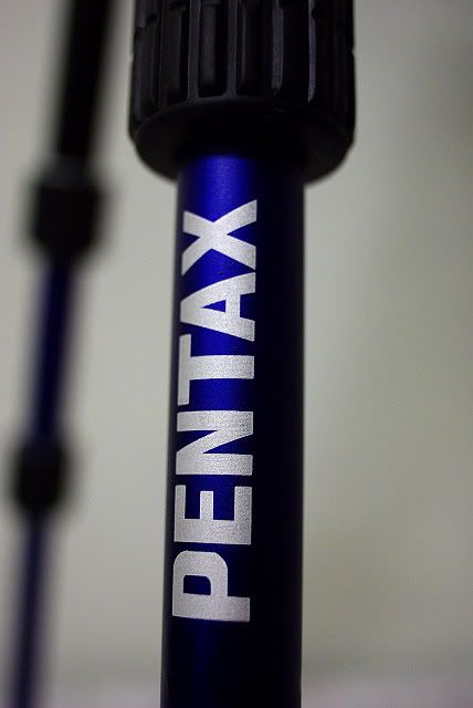 這樣有算很愛 PENTAX 嗎? 腳架 半DIY 改裝