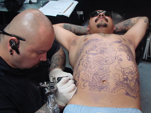 tattoo temple ritual tattoo tradition Questions Behind The Art