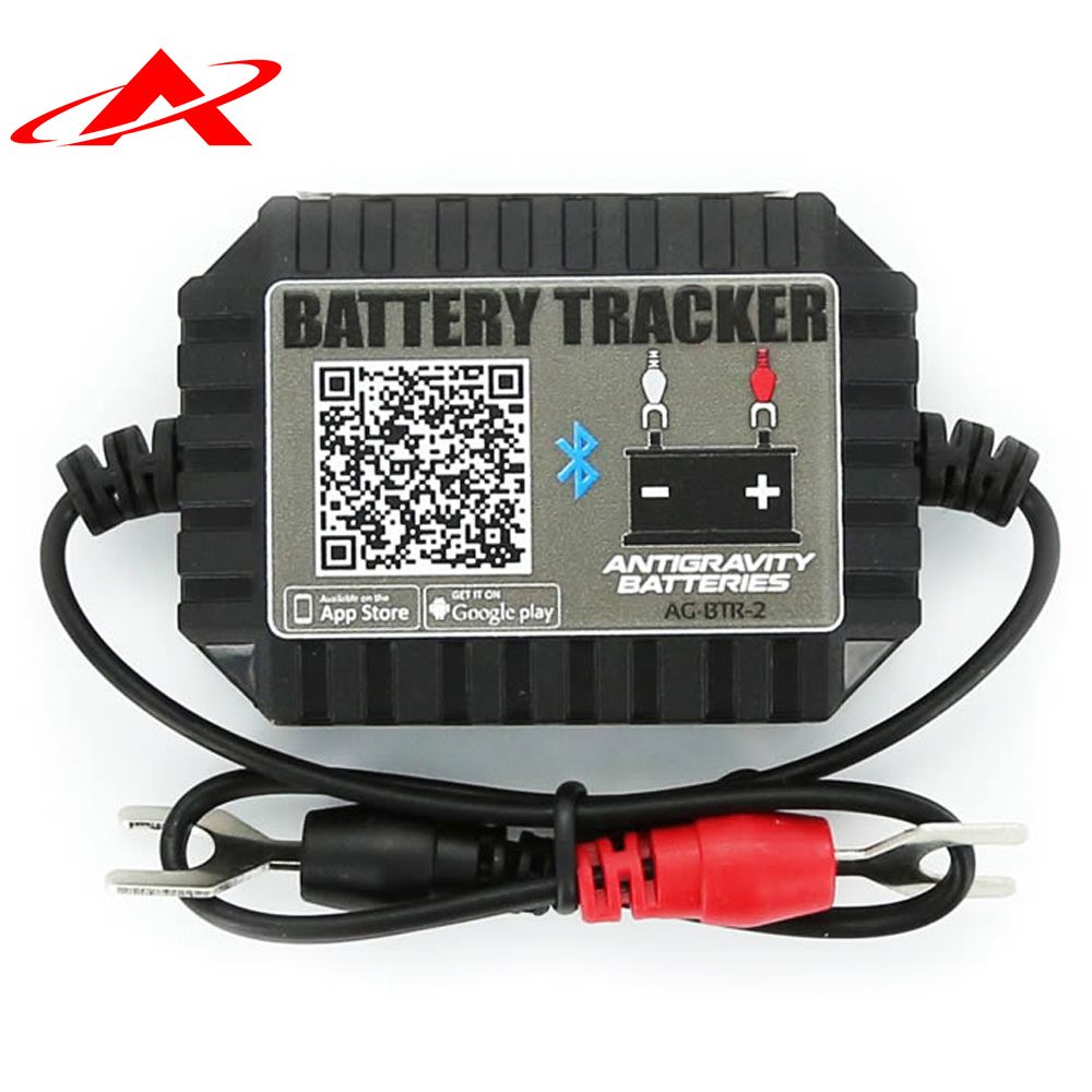 antigravity battery tracker