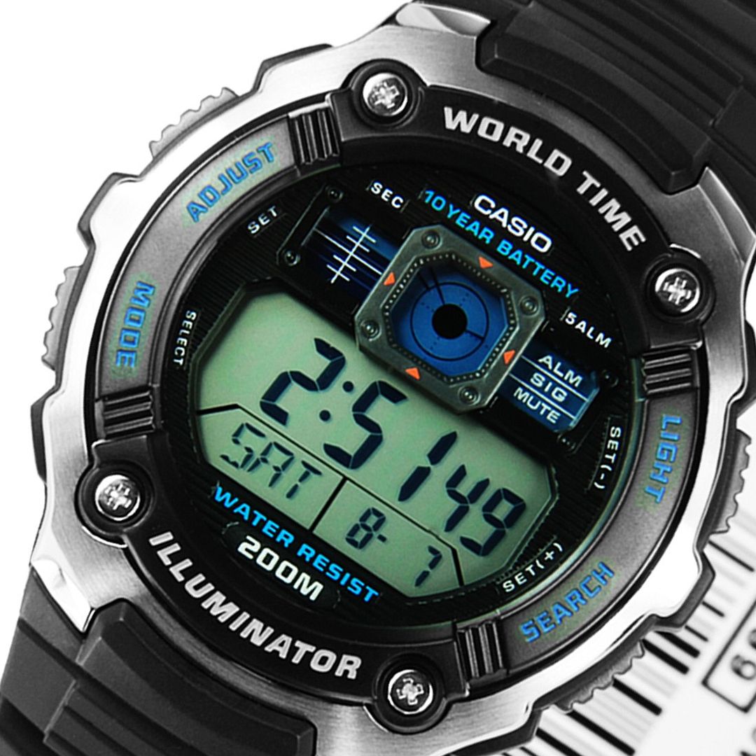 casio ae200w