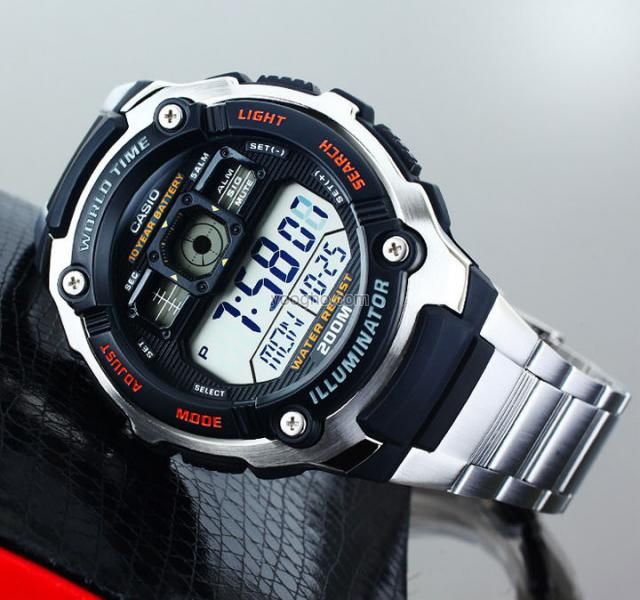 casio 2000wd