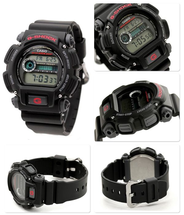 g shock dw9052 size