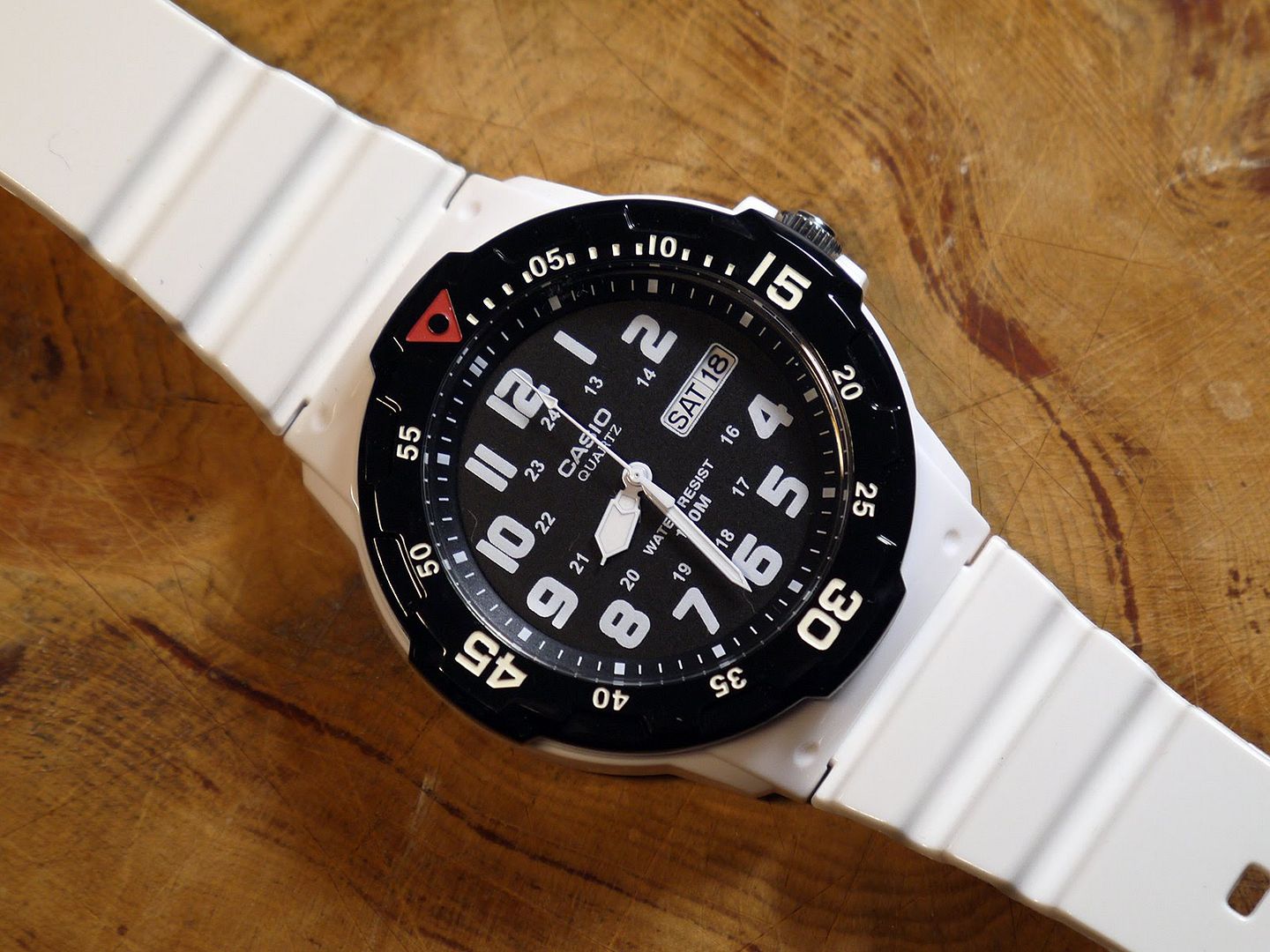 orient automatic movement