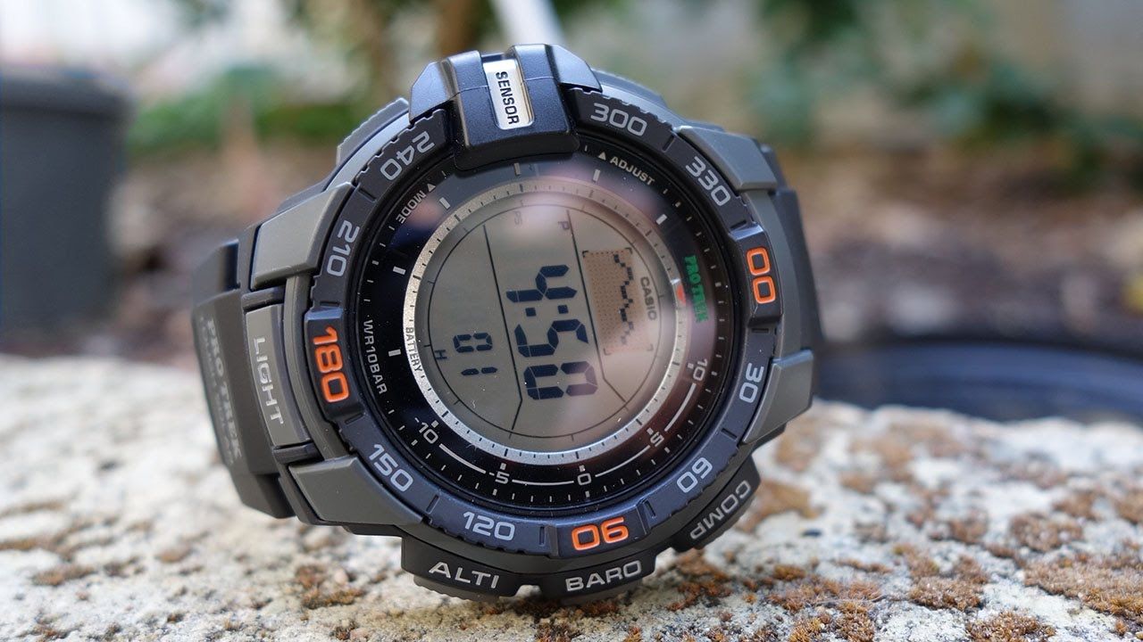 casio prg 270 1cr