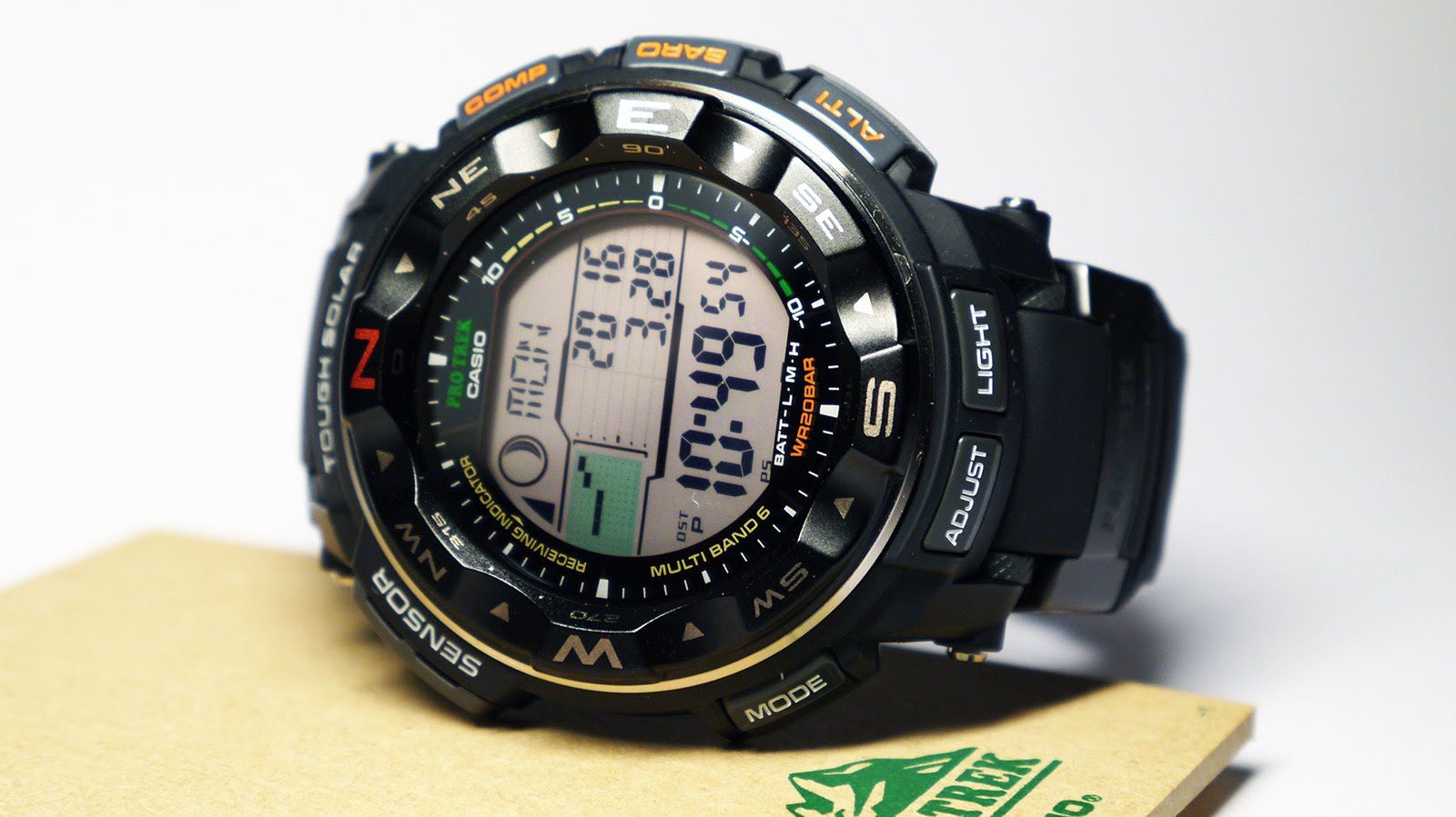 casio prw 2500r
