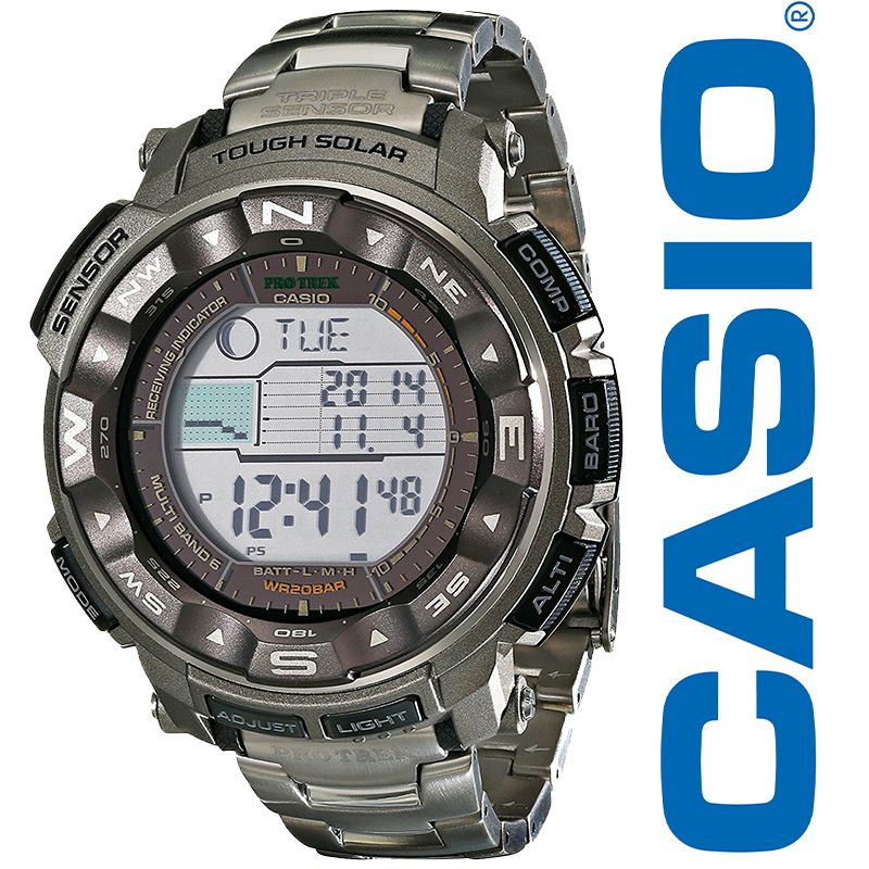 casio pathfinder triple sensor