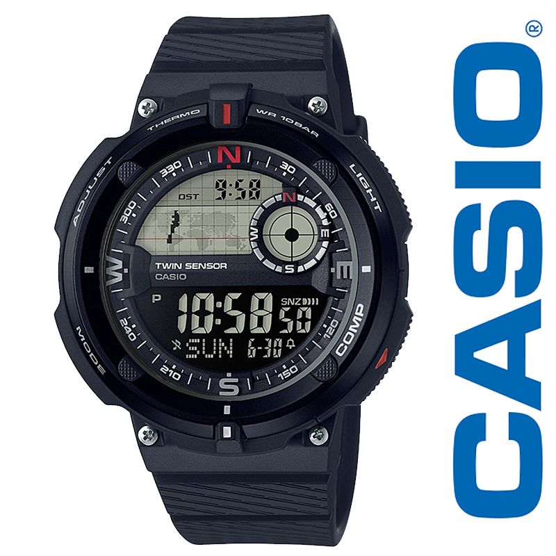 casio twin sensor price