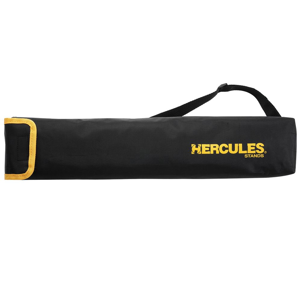 Hercules BS118BB 3-Section Music Stand with Bag