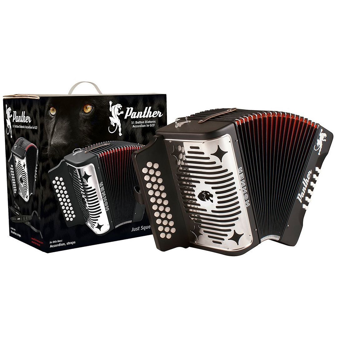hohner panther accordion