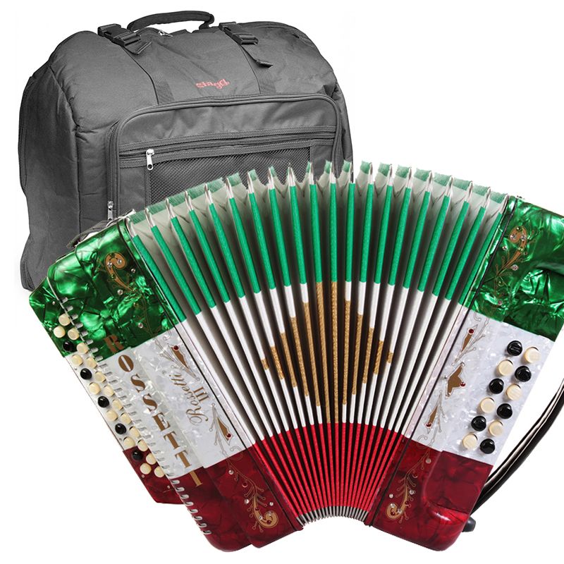 rossetti accordion
