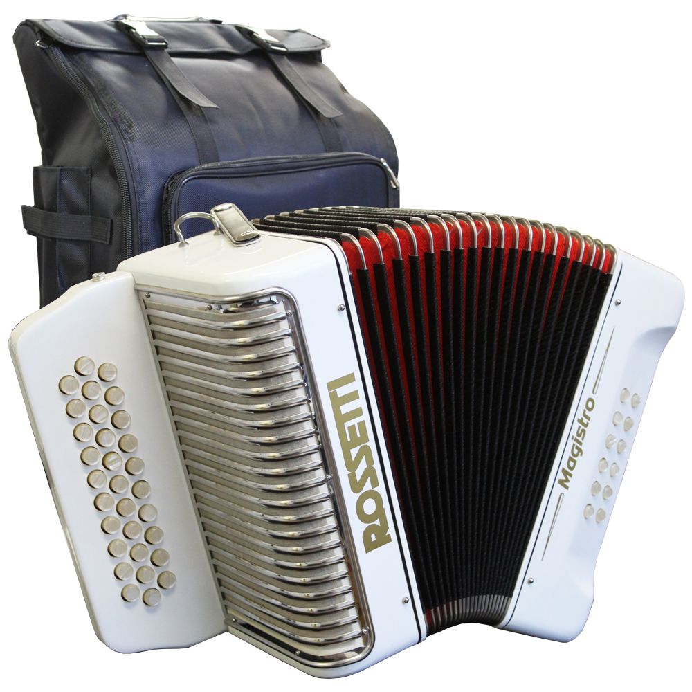 rossetti accordion