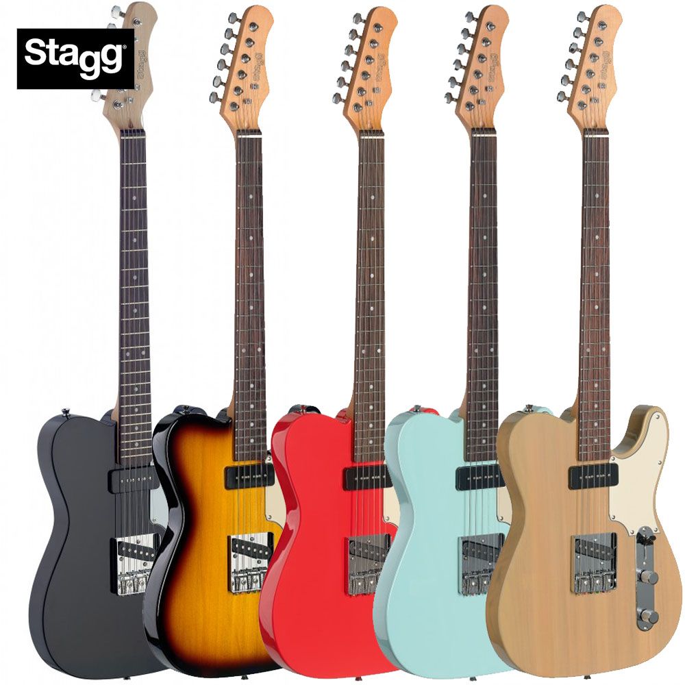 Stagg SET-CST Vintag