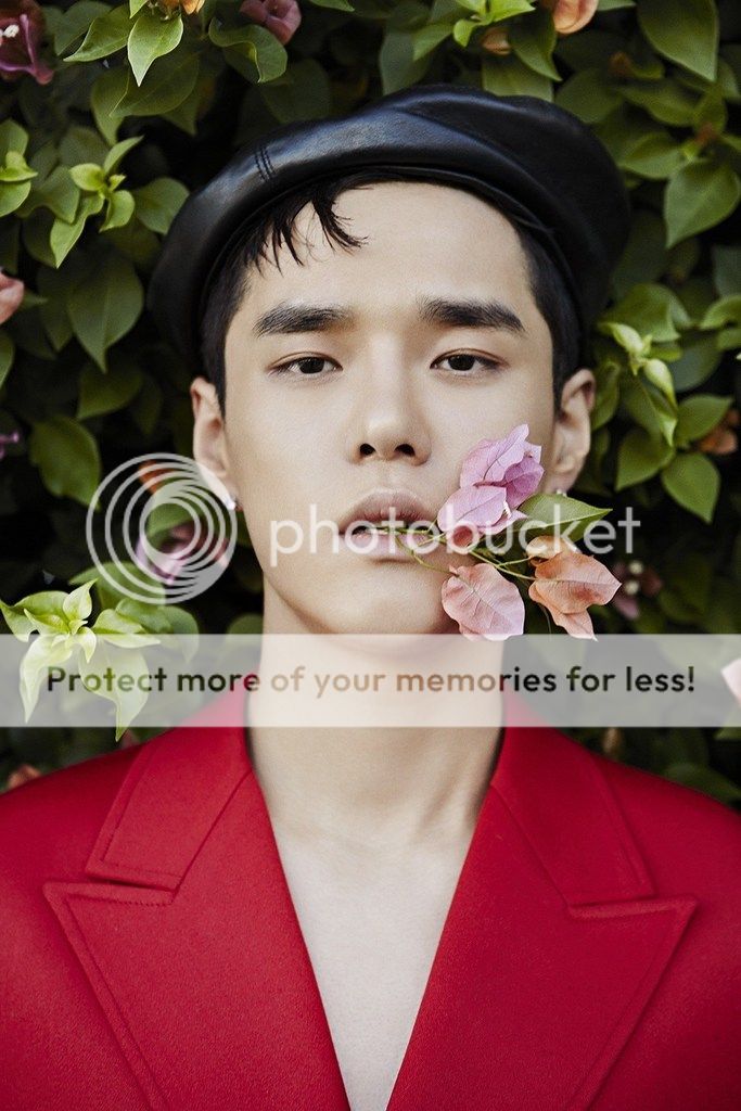 dΞΔn (dean) 首张迷你专辑 [130 mood : trbl]