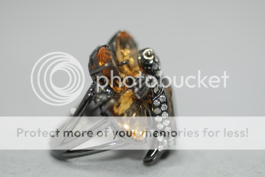  composition 750 18k primary stone topaz shape cut