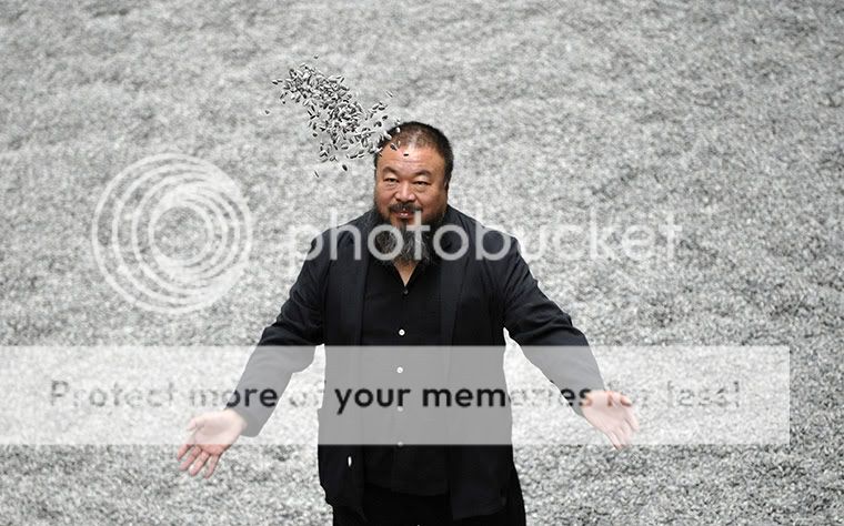 Ai Weiwei】PORCELAIN SUNFLOWER SEEDS TATE LONDON 100 pc  