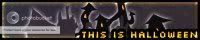 THIS IS HALLOWEEN MINIS banner