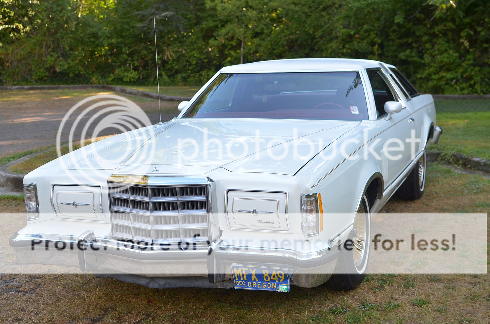 1979 Ford thunderbird landau for sale #9